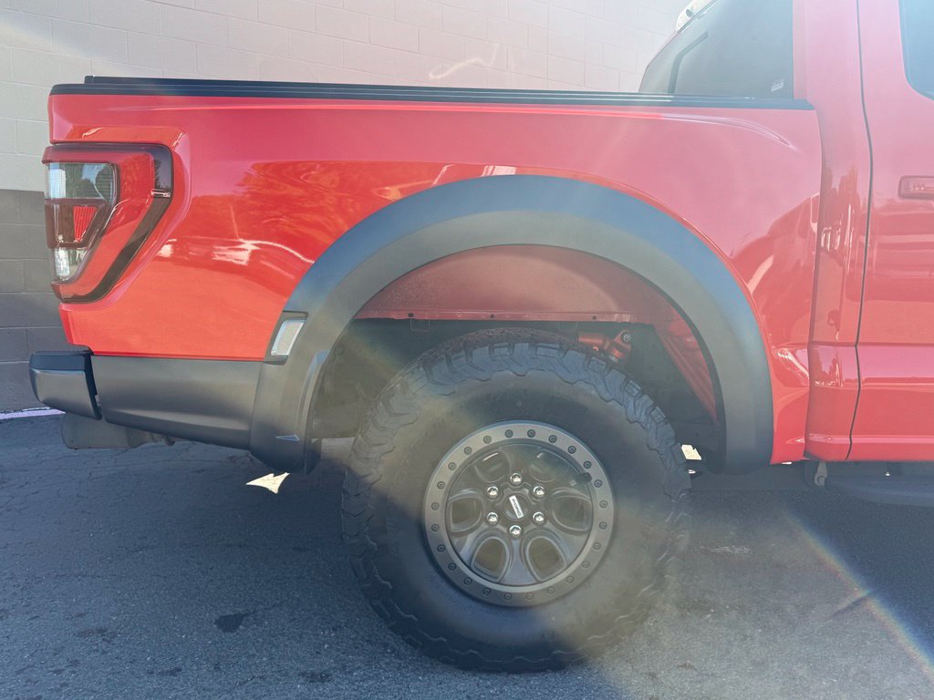 Used 2022 Ford F150 Raptor w/ Equipment Group 801A High AWD/4WD image 4