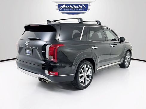 Used 2021 Hyundai Palisade SEL w/ Cargo Package AWD/4WD image 8