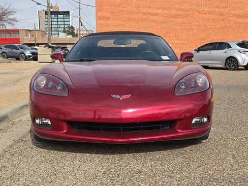 Used 2007 Chevrolet Corvette Convertible w/ Preferred Equipment Group image 10
