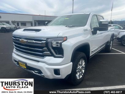 New 2025 Chevrolet Silverado 2500 High Country w/ Technology Package