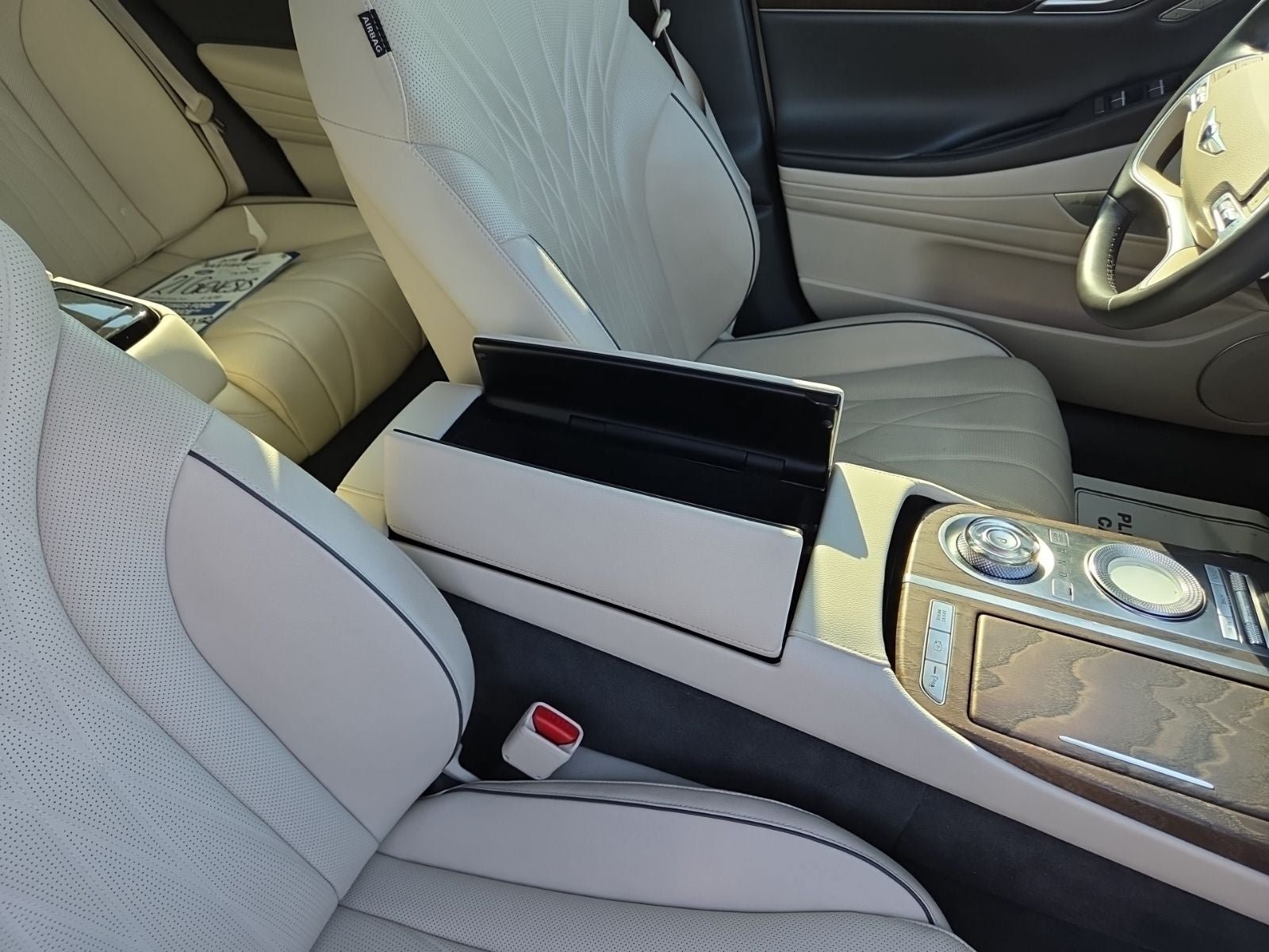 Used 2021 Genesis G80 3.5T AWD/4WD image 35