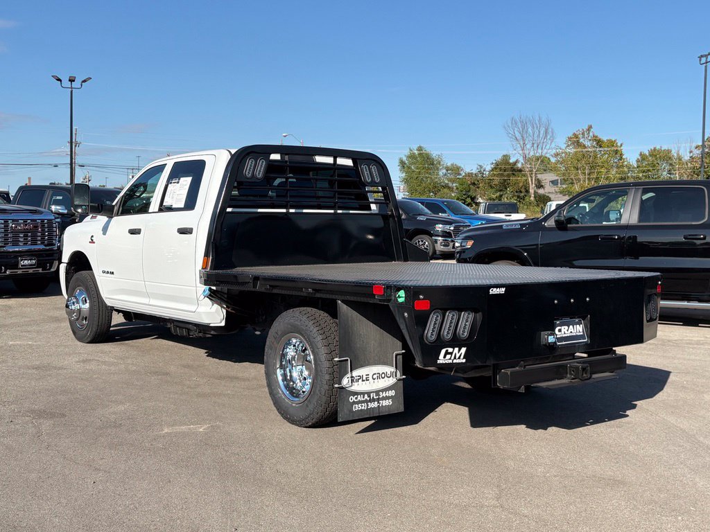 Used 2022 RAM 3500 Tradesman AWD/4WD image 5