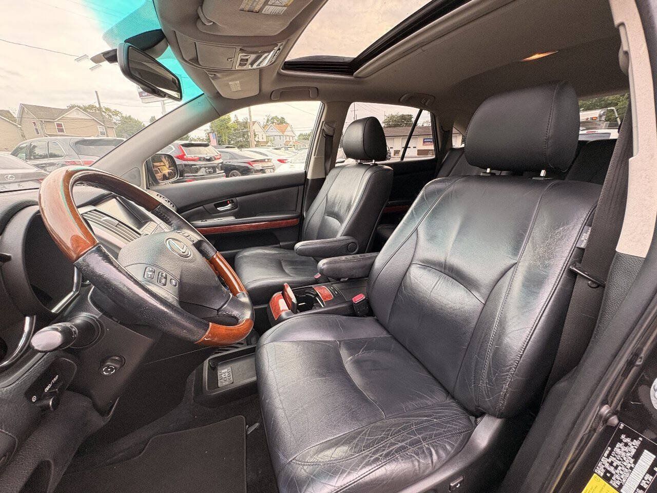 Used 2008 Lexus RX 400h AWD w/ Premium Plus Pkg image 16