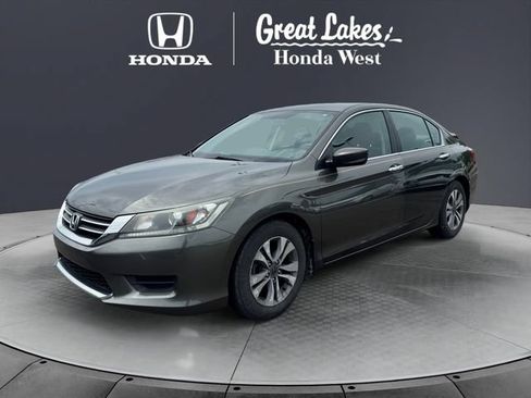 Used 2015 Honda Accord LX image 1