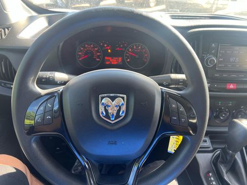 Used 2018 RAM ProMaster City Tradesman FWD image 15