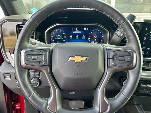 Certified 2025 Chevrolet Silverado 2500 High Country w/ Technology Package image 19