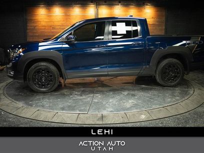 Used 2023 Honda Ridgeline RTL
