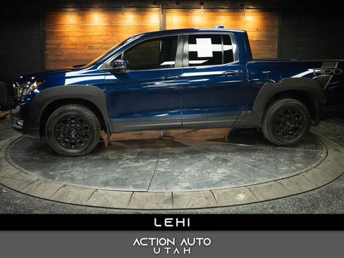 Used 2023 Honda Ridgeline RTL image 1