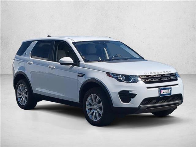 Used 2018 Land Rover Discovery Sport SE AWD/4WD image 3