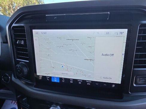 Certified 2025 Ford F150 XLT w/ Equipment Group 302A MID image 4