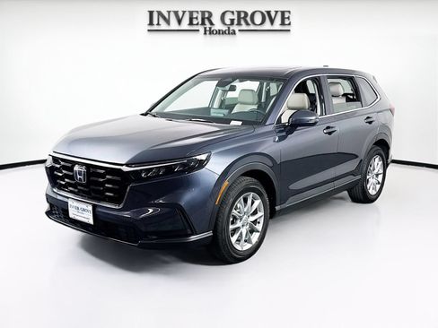 Certified 2026 Honda CR-V EX image 1