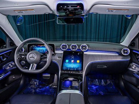 New 2026 Mercedes-Benz C 300 Sedan image 13