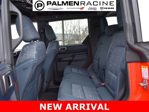 Used 2023 Ford Bronco Heritage Edition image 34