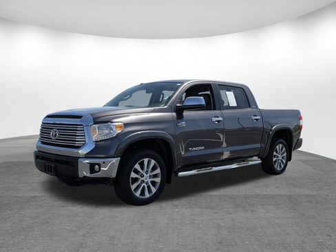 Used 2017 Toyota Tundra Limited w/ Limited Premium Package image 7