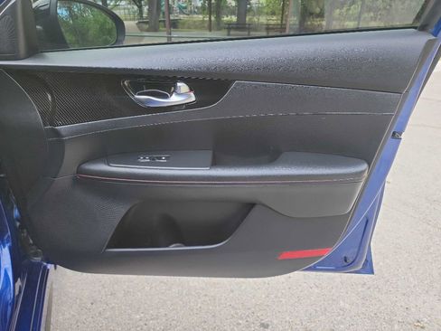 Used 2021 Kia Forte GT w/ GT2 Package FWD image 26