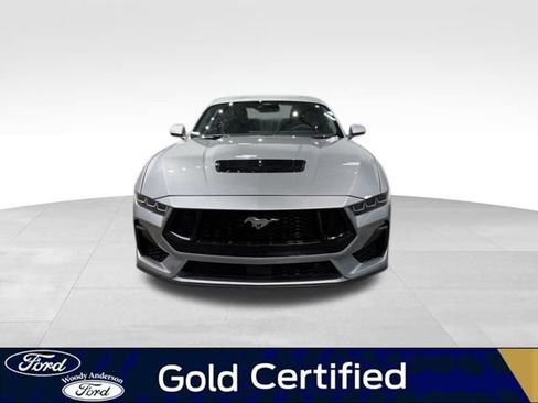 Certified 2024 Ford Mustang GT Premium RWD image 4