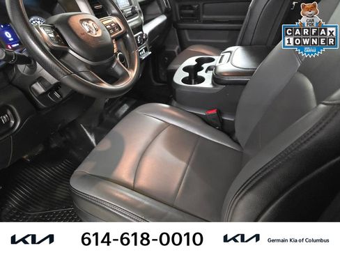 Used 2022 RAM 2500 Tradesman image 18