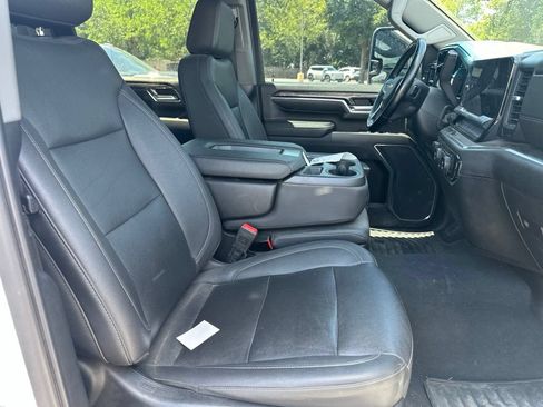 Used 2024 Chevrolet Silverado 2500 LTZ AWD/4WD image 23