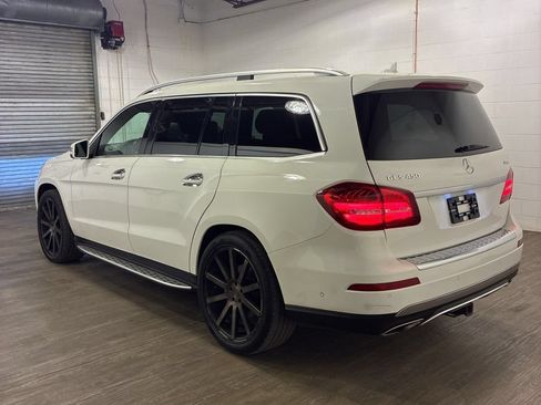 Used 2018 Mercedes-Benz GLS 450 4MATIC image 8