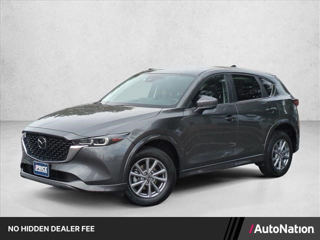 Used 2025 MAZDA CX-5 AWD 2.5 S w/ Select Package image 1