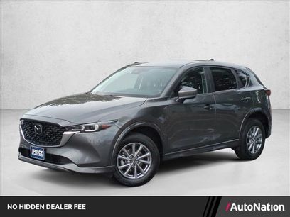 Used 2025 MAZDA CX-5 AWD 2.5 S w/ Select Package