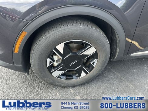 Used 2026 Kia Sportage LX FWD image 10