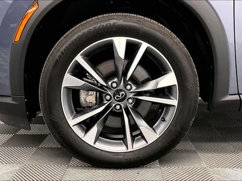 Used 2024 INFINITI QX60 Luxe AWD/4WD image 10