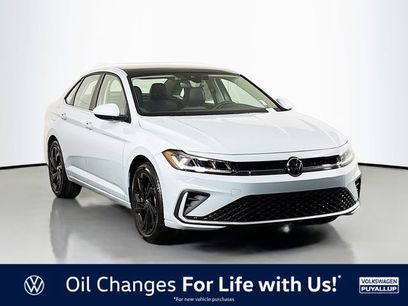 New 2026 Volkswagen Jetta SE