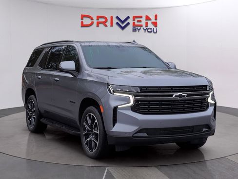 Used 2022 Chevrolet Tahoe RST w/ Luxury Package image 7