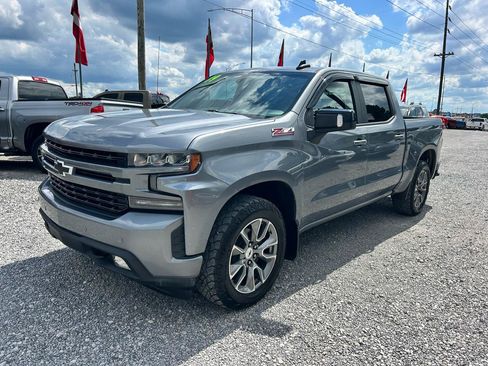 Used 2019 Chevrolet Silverado 1500 RST w/ All-Star Edition AWD/4WD image 17
