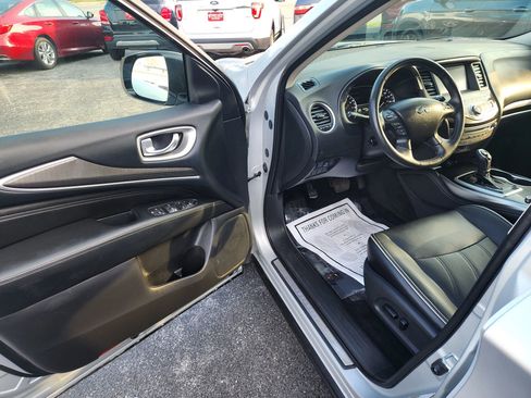 Used 2018 INFINITI QX60 Luxe image 21