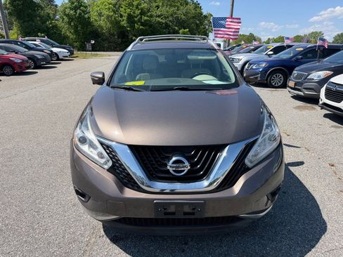 Used 2015 Nissan Murano SL w/ Cargo Package w/Cover AWD/4WD image 5
