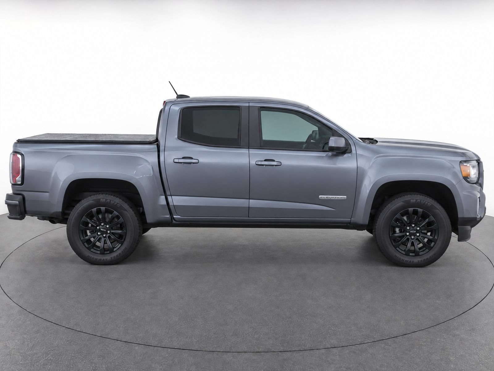 Used 2021 GMC Canyon Elevation w/ Trailering Package RWD image 8