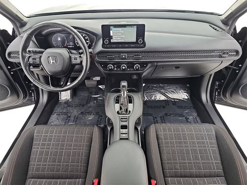 Used 2024 Honda HR-V Sport image 12