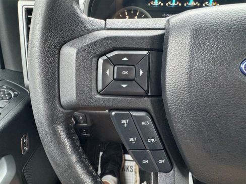Used 2018 Ford F150 XLT w/ Equipment Group 302A Luxury AWD/4WD image 13