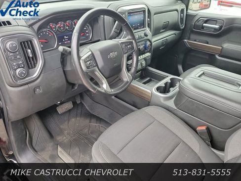 Used 2021 Chevrolet Silverado 1500 RST w/ Redline Edition AWD/4WD image 18