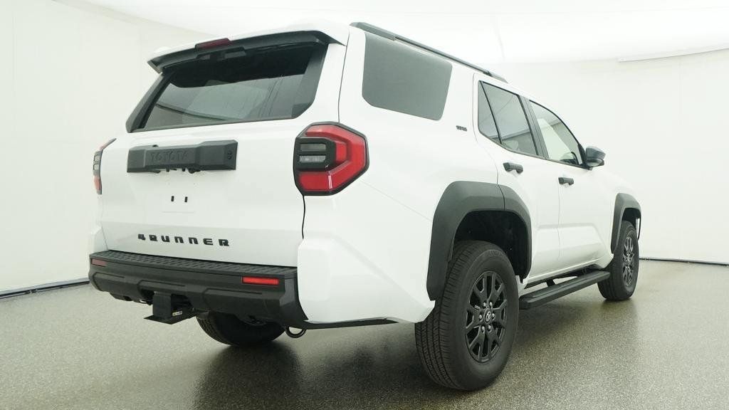 New 2026 Toyota 4Runner SR5 AWD/4WD image 21