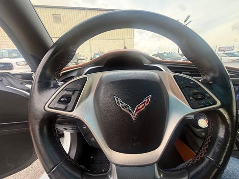 Used 2018 Chevrolet Corvette Stingray Coupe w/ 2LT Preferred Equipment Group image 24
