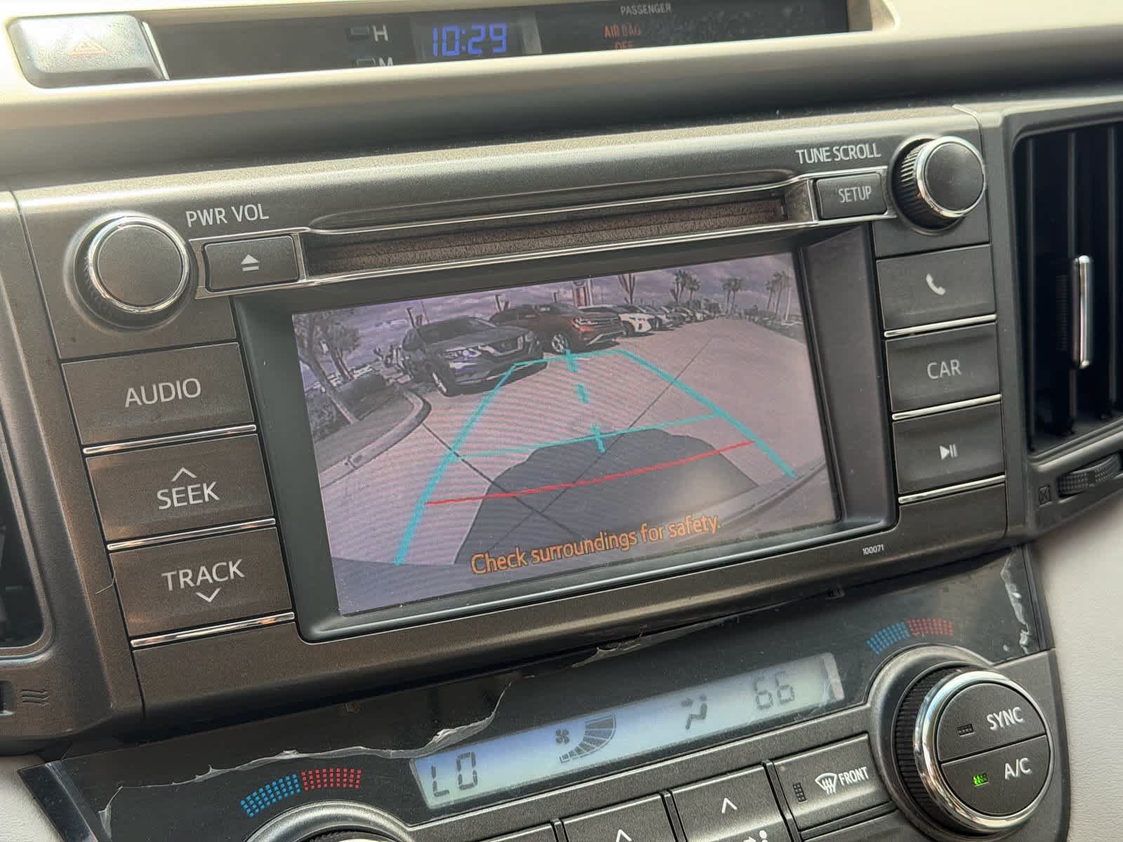 Used 2013 Toyota RAV4 XLE FWD image 17