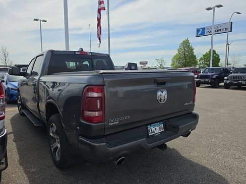 Used 2023 RAM 1500 Laramie AWD/4WD image 4