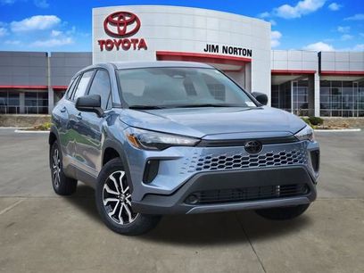 New 2026 Toyota Corolla Cross S