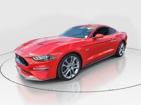Used 2021 Ford Mustang GT Premium w/ Ford Safe & Smart Package image 31