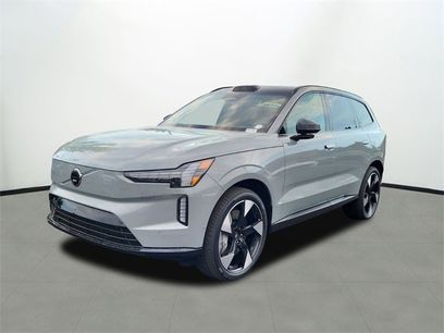New 2025 Volvo EX90 Plus
