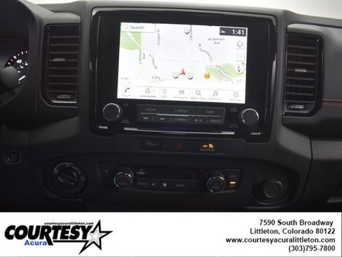 Used 2024 Nissan Frontier PRO-4X w/ Technology Package image 15