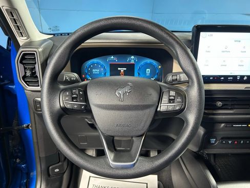 Used 2025 Ford Bronco Sport Big Bend AWD/4WD image 17