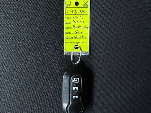 Used 2019 RAM ProMaster City Tradesman SLT image 59