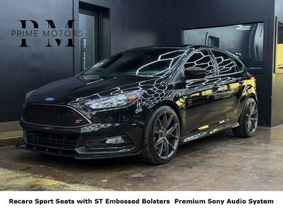Used 2015 Ford Focus ST w/ Equipment Group 401A