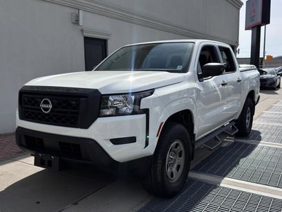 Used 2024 Nissan Frontier S
