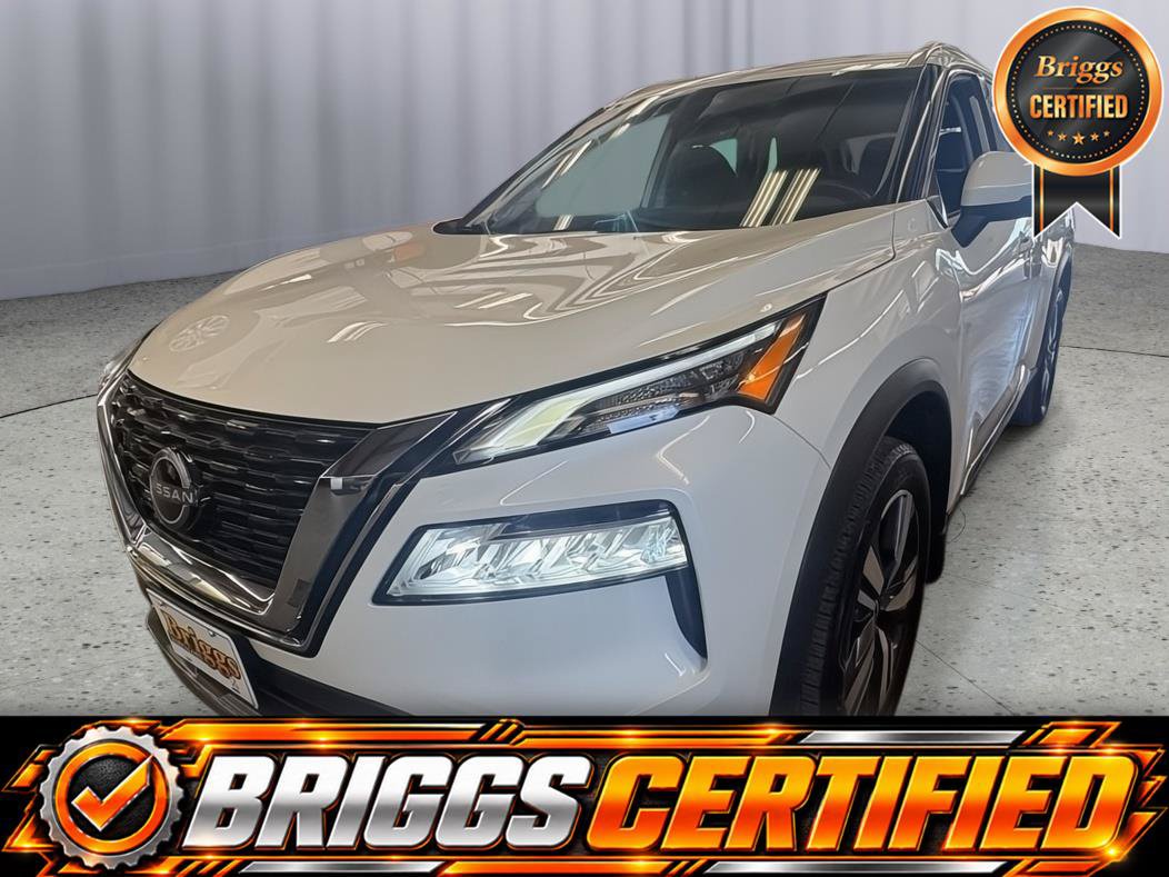 Used 2023 Nissan Rogue SL AWD/4WD image 1
