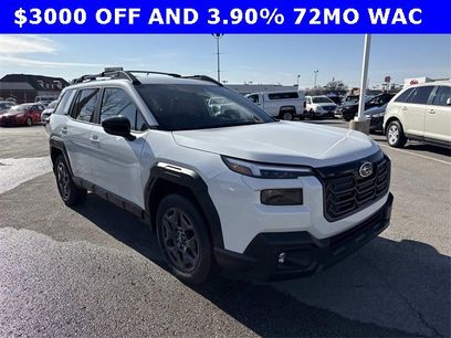 New 2026 Subaru Outback Premium